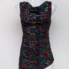 #45 Jennyfetr Cami Top Black | c. 195 | Size 8/10