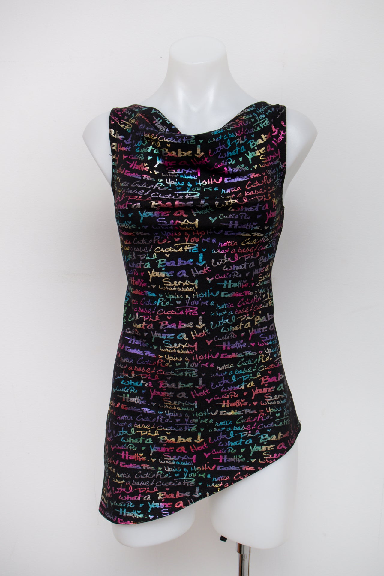 #45 Jennyfetr Cami Top Black | c. 195 | Size 8/10