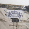 #158 Madonna Mini Skirt Beige | c. 209 | Size 6