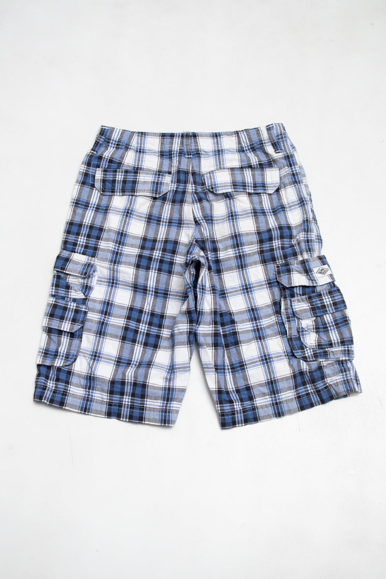 #140 Lee Shorts Blue | c. 203 | Size 6
