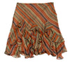 #124 Lauren Ralph Lauren Skirt Brown | c. 193 | Size 12
