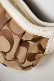 #195 Coach Bag Brown | c. 210 | Size