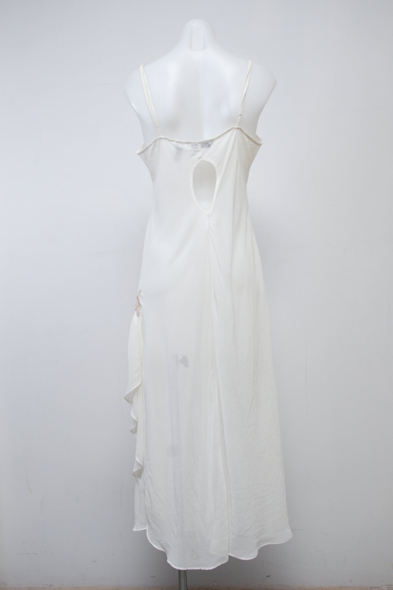 #133 Delicates Camisole White | c. 207 | Size 10