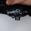 #001 Jenvicti Camisole Top Black | c. | Size 8