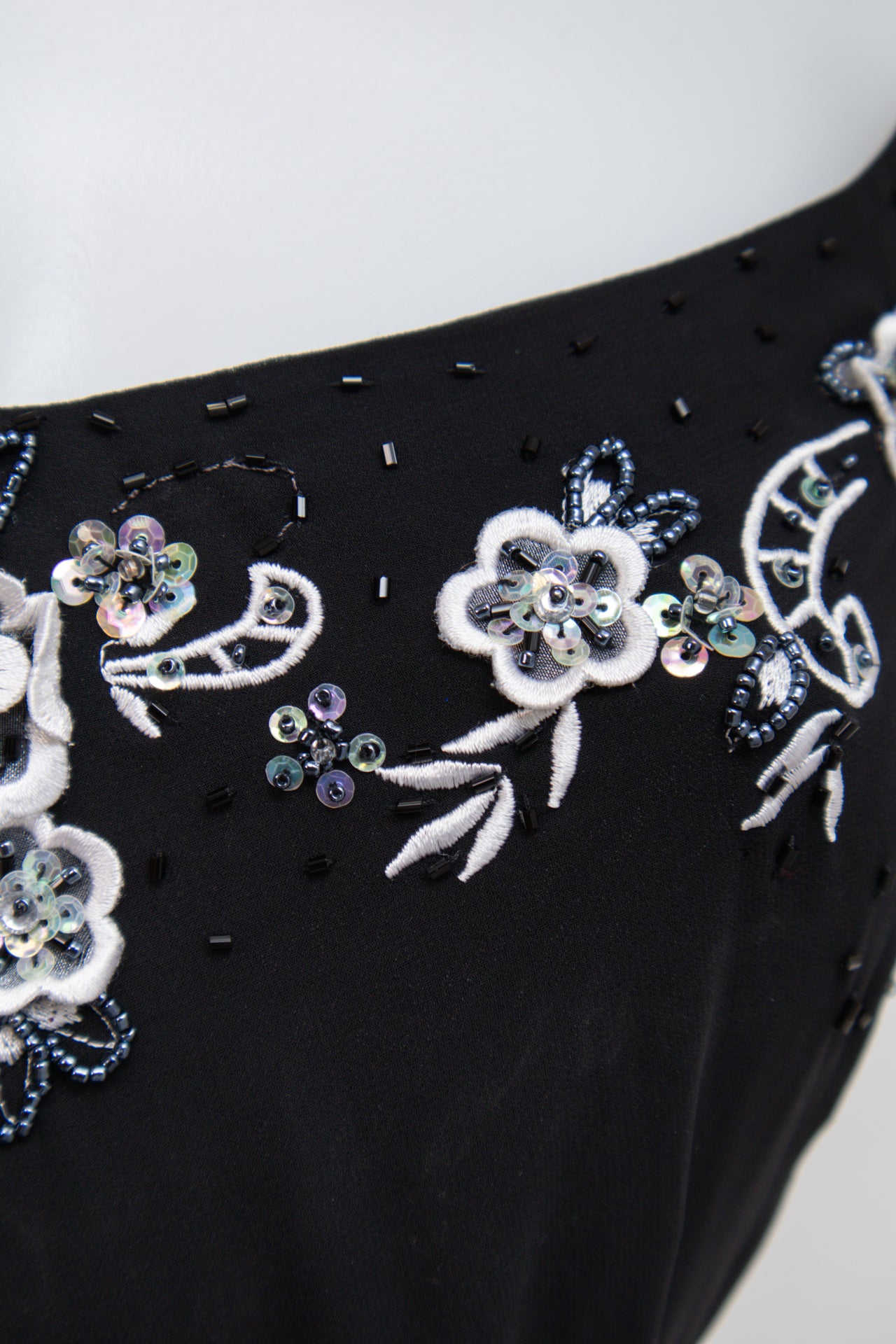 #147 R&m Richards Cami Top Black | c. 195 | Size 12/14