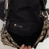 #207 Coach Shoulder Bag Black | c. 190 | Size