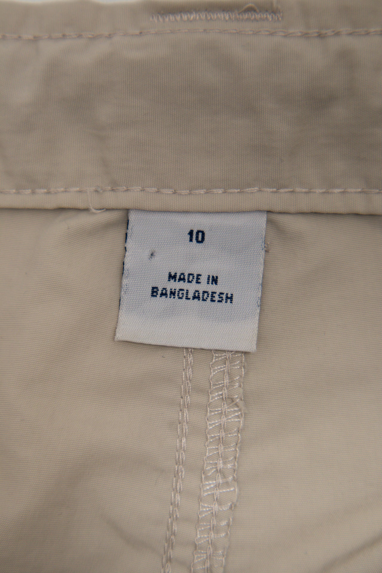 #170 Pants Beige | c. 192 | Size 10