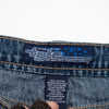 #158 Tyte Mini Skirt Blue | c. 203 | Size 10