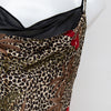 #34 Cami Top Brown | c. 192 | Size 10