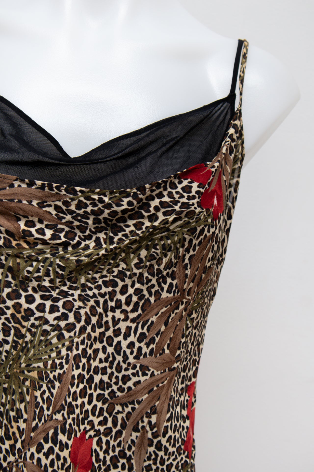 #34 Cami Top Brown | c. 192 | Size 10