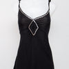 #134 Xhilaration Cami Top Black | c. 206 | Size 10