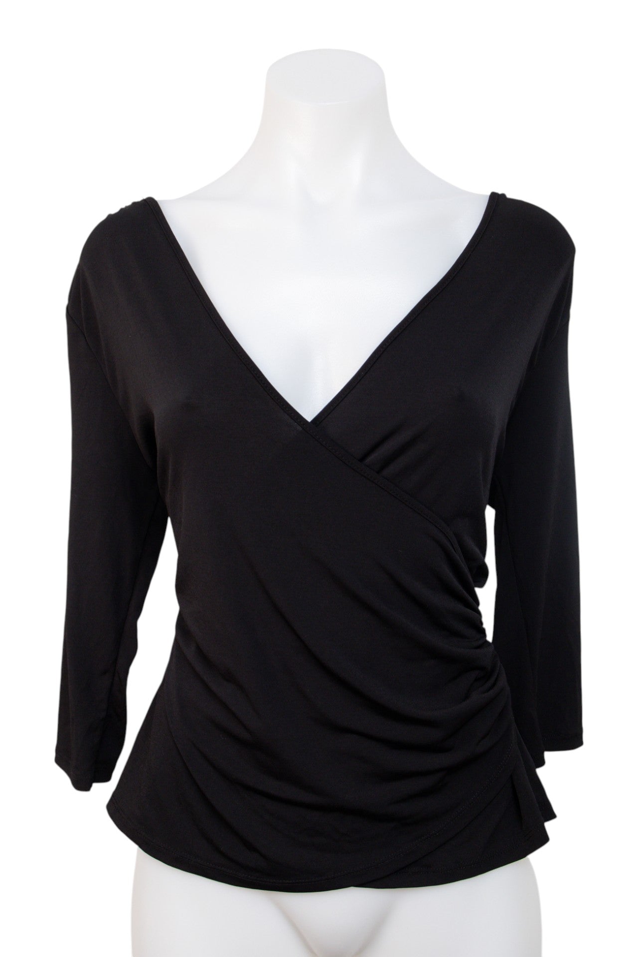 #121 George Camisole Top Black | c. | Size 8