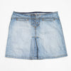 #074 Abercrombie Skirt Blue | c. 203 | Size 4