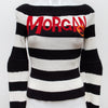 #134 Morgan T-shirt Black | c. 191 | Size 8