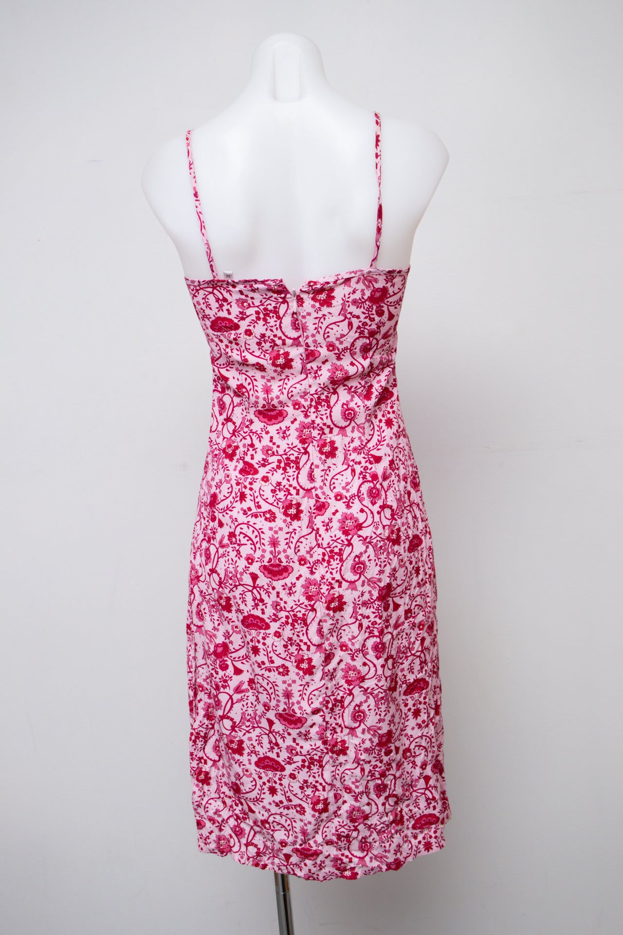 #102 Hennes Collection Short Sleeve Pink | c. 210 | Size 8