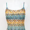 #036 Fuego Cami Top Blue | c. 202 | Size 8