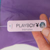 #10 Playboy Intimates Camisole Top Purple | c. 185 | Size 12