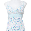 #34 Camaieu Camisole Top White | c. 198 | Size 10