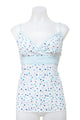 #34 Camaieu Camisole Top White | c. 198 | Size 10