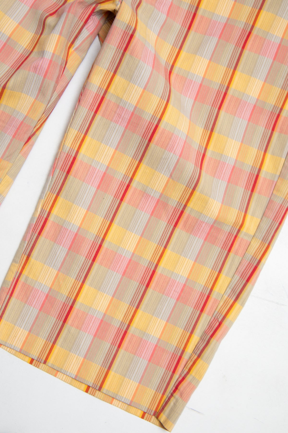 #083 Dockers Jorts Yellow | c. 209 | Size 12