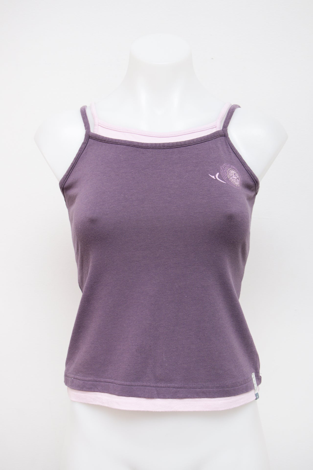 #55 Bodyos Cami Top Purple | c. 196 | Size 8