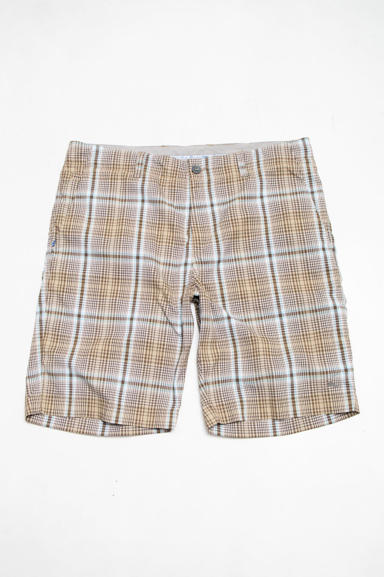 #114 Tommy Bahama Shorts Brown | c. 204 | Size 16