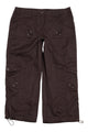 #088 Style&co. Capris Brown | c. 209 | Size 8