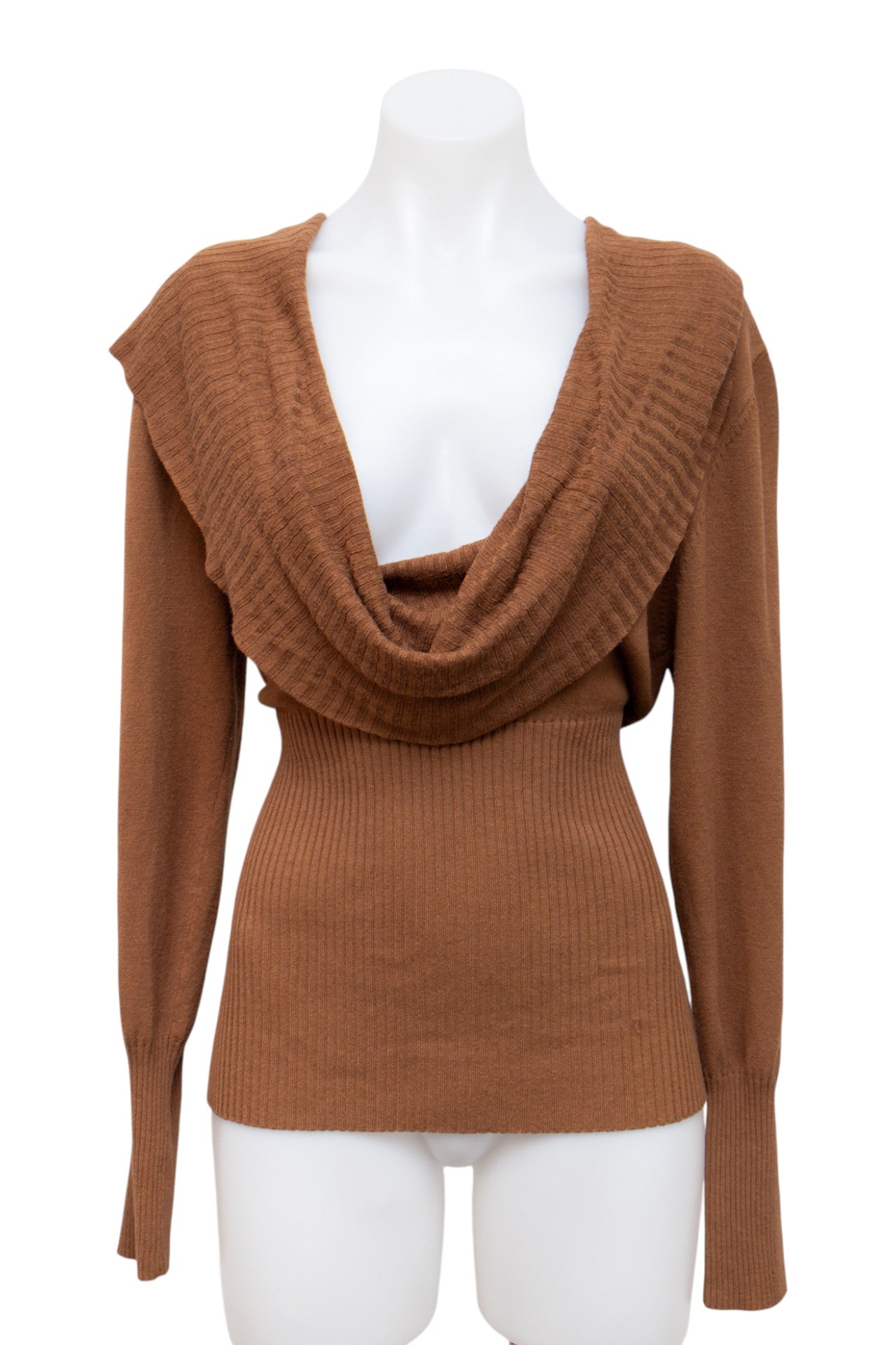 #103 Dots Top Brown | c. 197 | Size 10