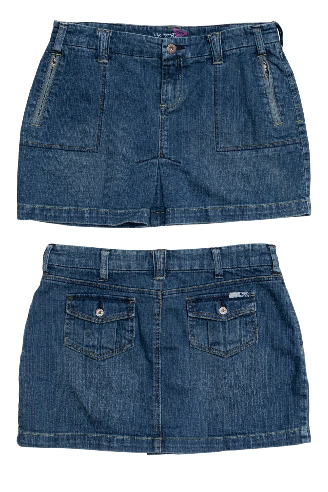 #194 The Karv Denim Shorts Blue | c. 194 | Size 34