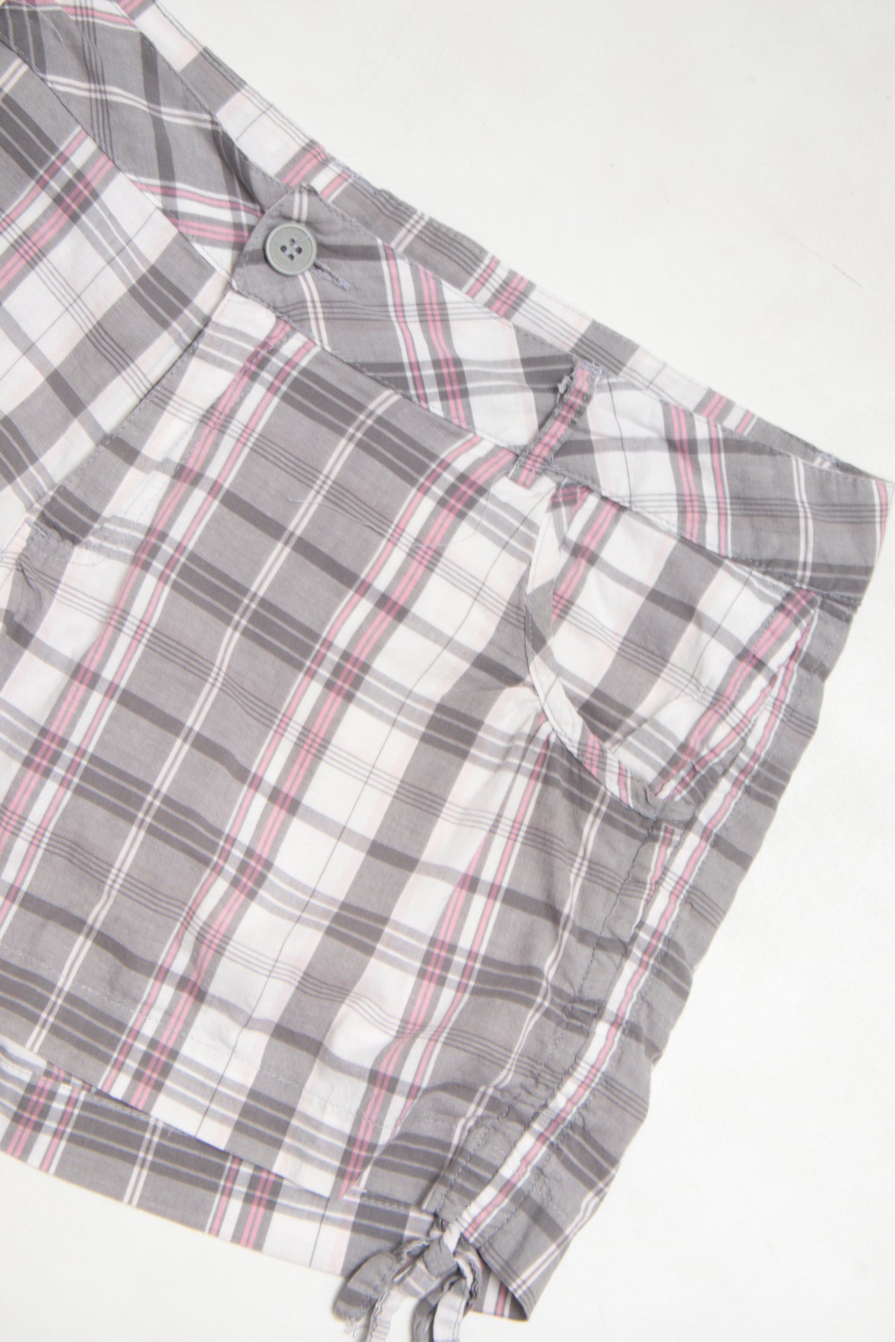 # Madora Shorts Gray | c. 179 | Size 14