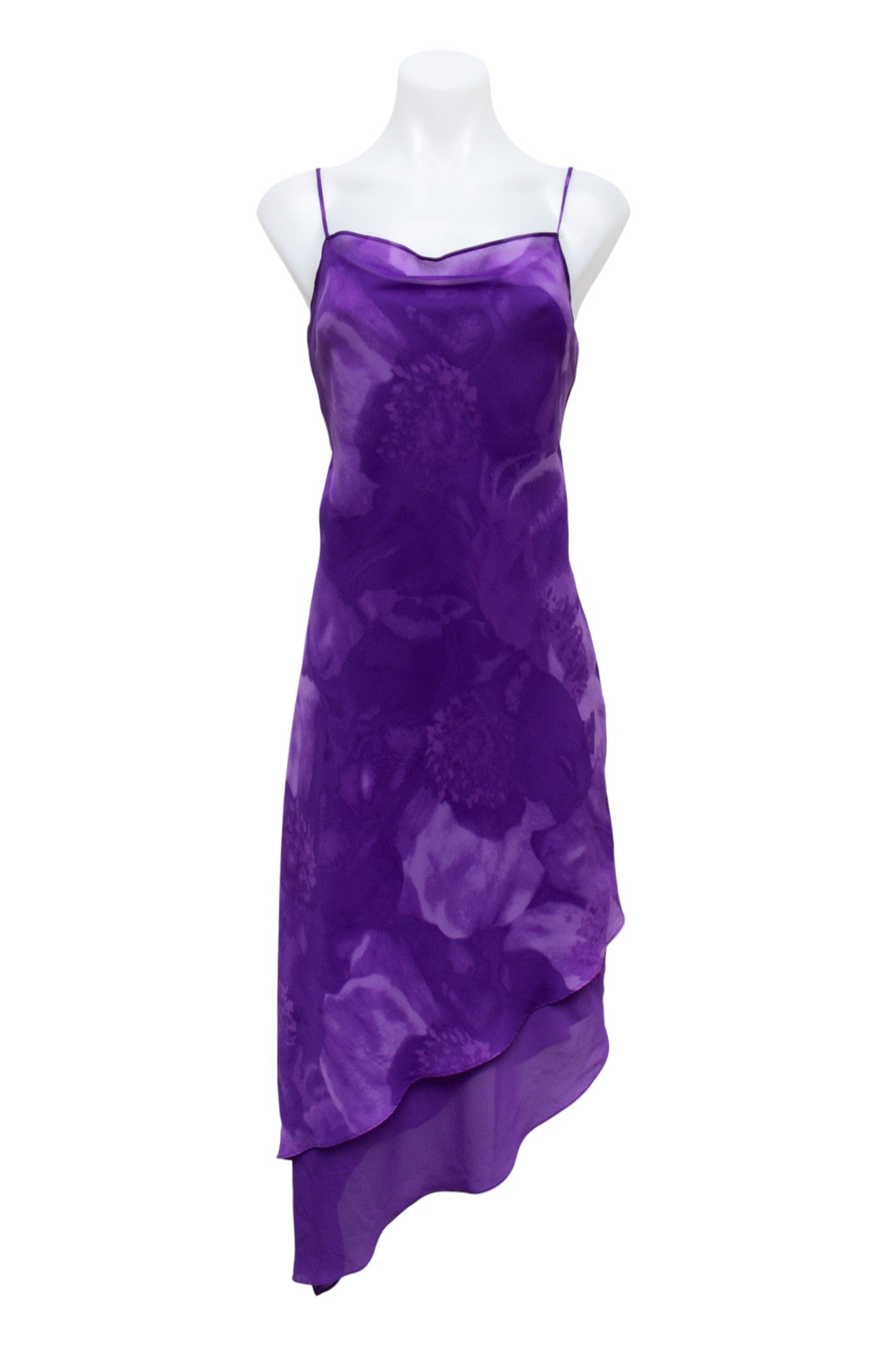 #141 Positively Attitude Camisole Purple | c. 192 | Size 8/10