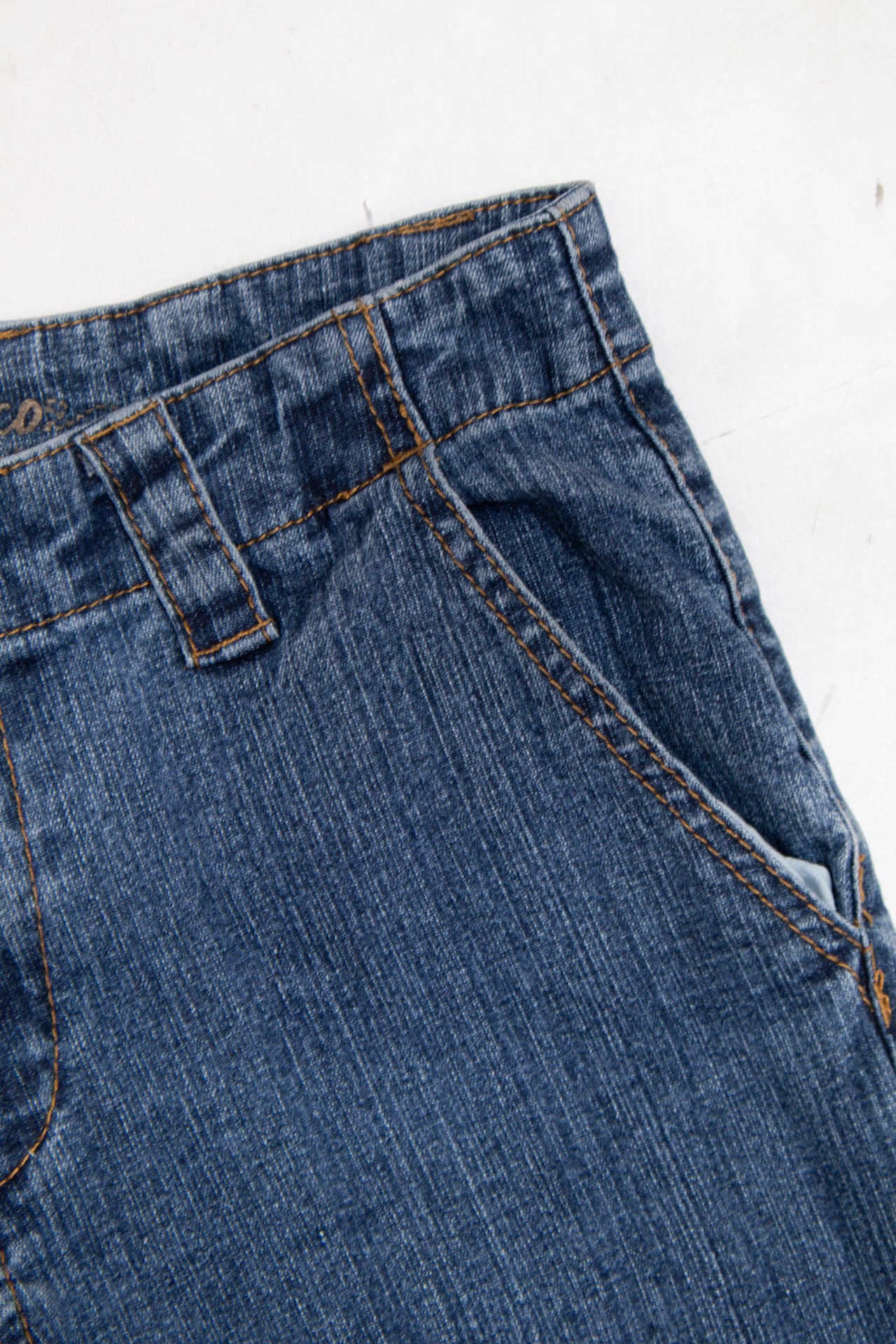 #91 Arizona Jean Co. Jeans Blue | c. 186 | Size 8