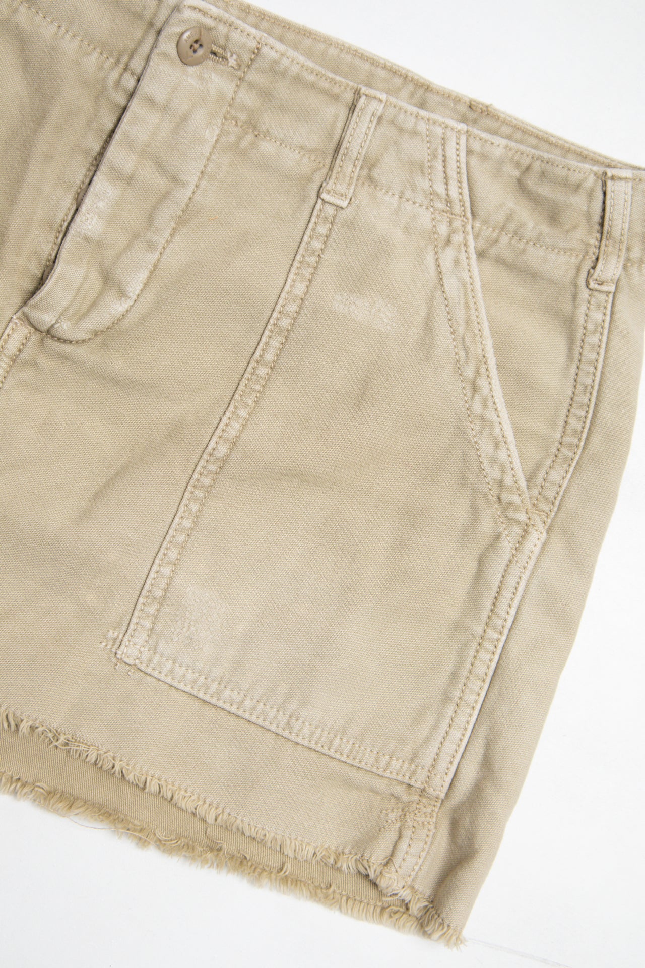 #165 American Eagle Outfitters Skirt Beige | c. 200 | Size 10