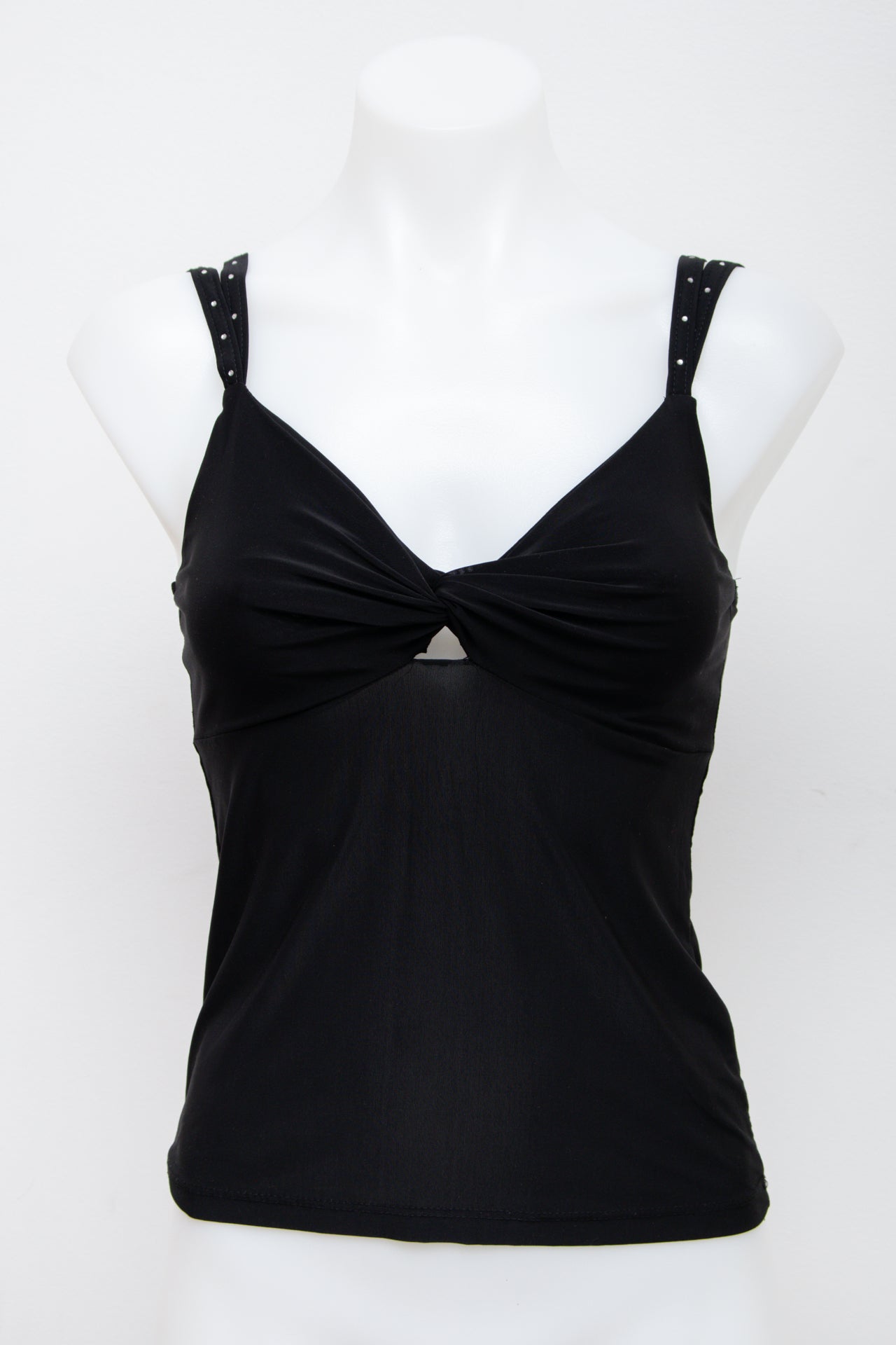 #14 Cami Top Black | c. 194 | Size 8