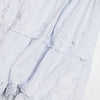 #144 2nvu Skirt White | c. 202 | Size 4