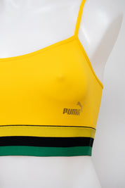 #003 Puma Top Yellow | c. 213 | Size 6