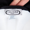 #79 Caviar T-shirt Black | c. 198 | Size 8
