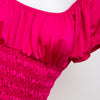 #067 Lipstick Cami Top Pink | c. 202 | Size 8
