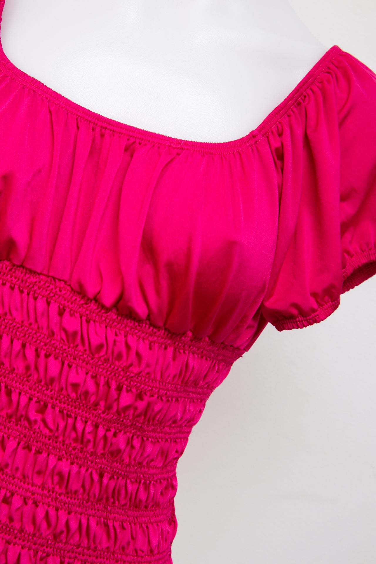 #067 Lipstick Cami Top Pink | c. 202 | Size 8