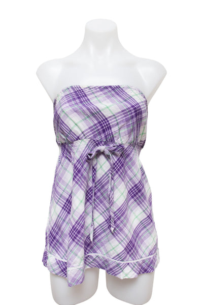 #106 3 Suisses Camisole Top Purple | c. 190 | Size 10