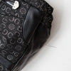 #177 By Gussaci Shoulder Bag Black | c. 206 | Size