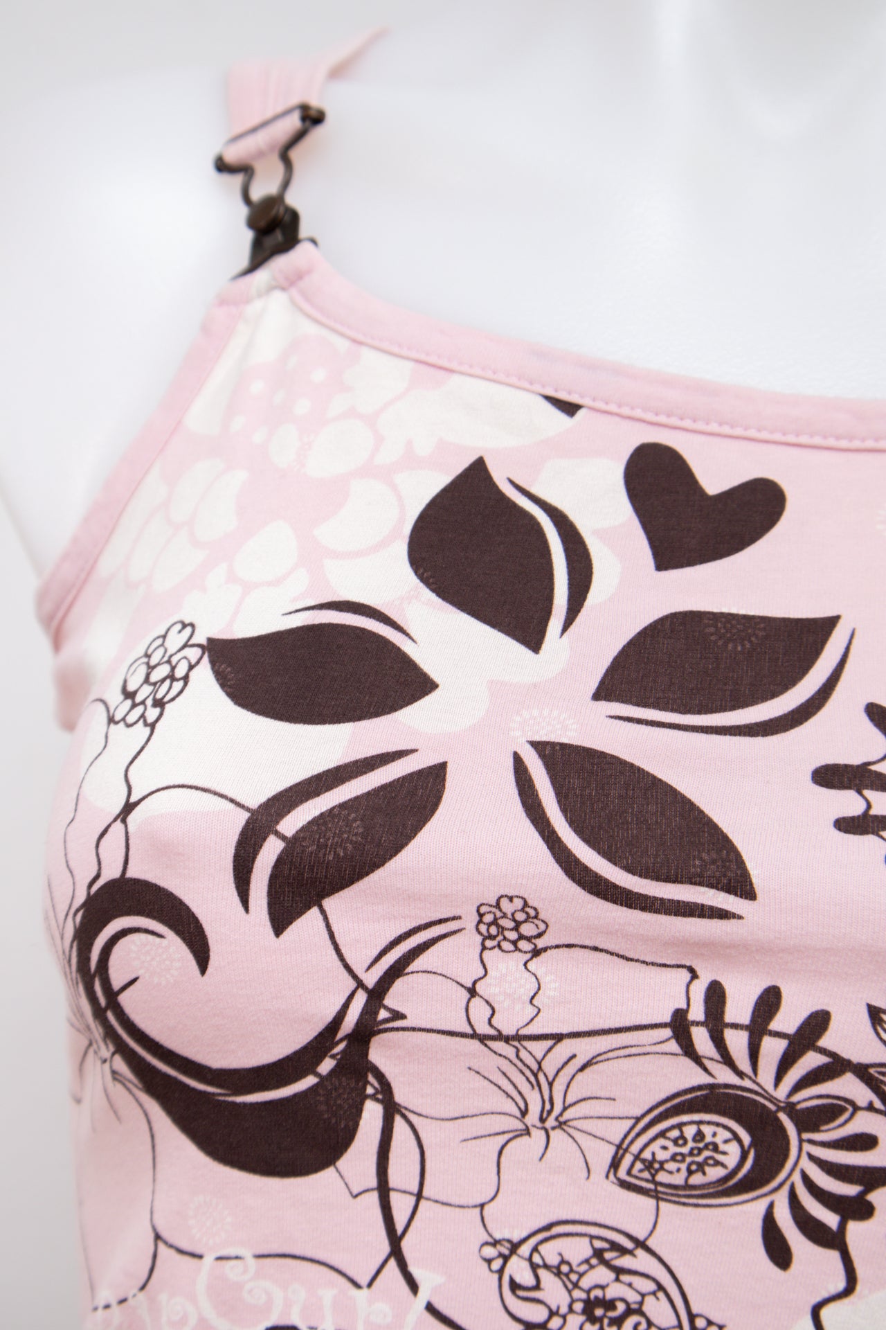 # Roxy Tank Top Pink | c. 198 | Size 6