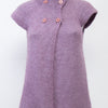 #091 Eco... T-shirt Purple | c. 207 | Size 8