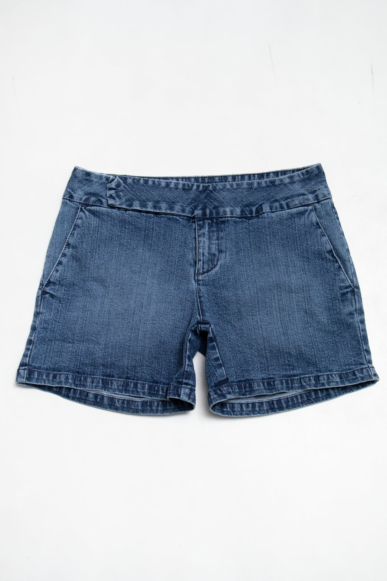 #187 Tommy Hilfiger Shorts Blue | c. 191 | Size 8
