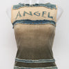 #01 Beauty Angel Camisole Top Brown | c. 195 | Size 8/10
