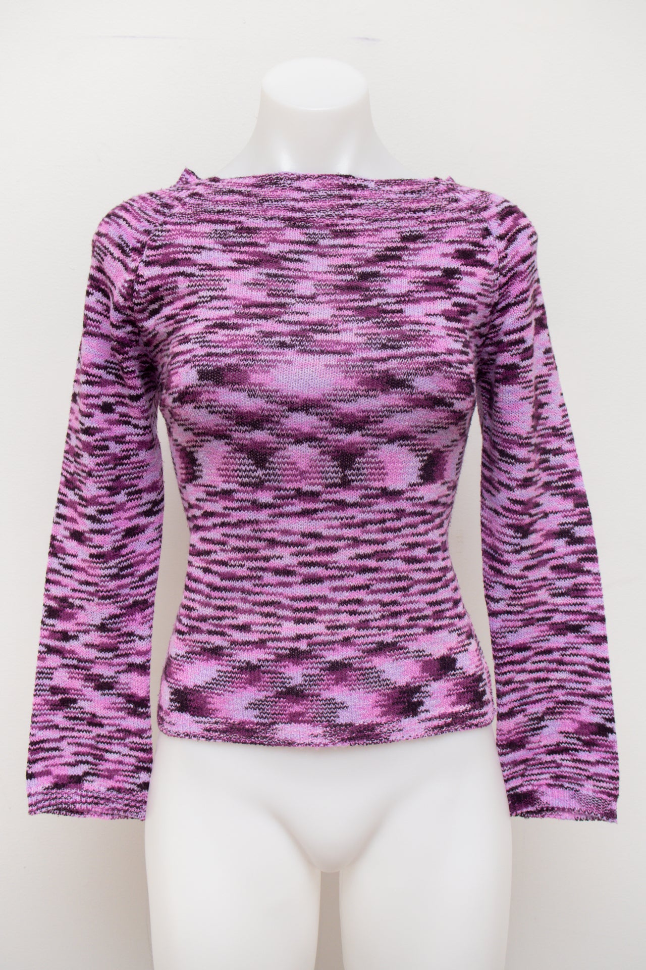 #151 Basic One T-shirt Pink | c. 179 | Size 8