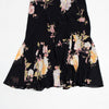 #183 Chaps Skirt Black | c. 207 | Size 12