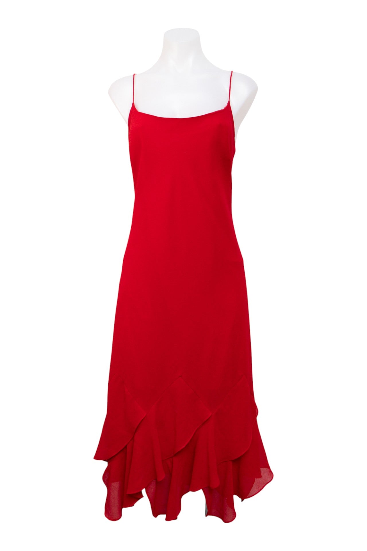 #157 Camisole Red | c. | Size 10
