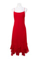 #157 Camisole Red | c. | Size 10