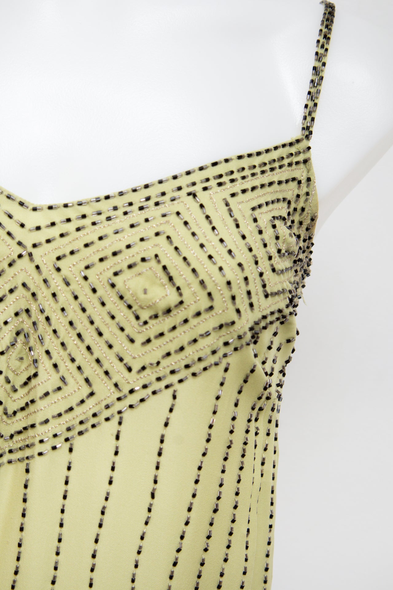 #26 Caché Cami Top Yellow | c. 197 | Size 8